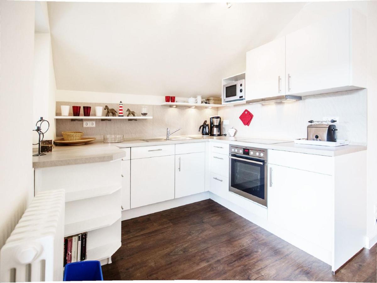 Duenenpark Binz - Komfortplus Ferienwohnung Mit 2 Schlafzimmern Und Balkon Im Dachgeschoss 217 Zewnętrze zdjęcie